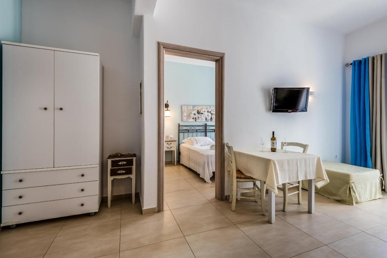 Niriides Luxury Studios Astypálaia Extérieur photo