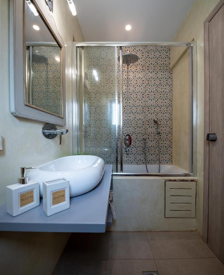 Niriides Luxury Studios Astypálaia Extérieur photo