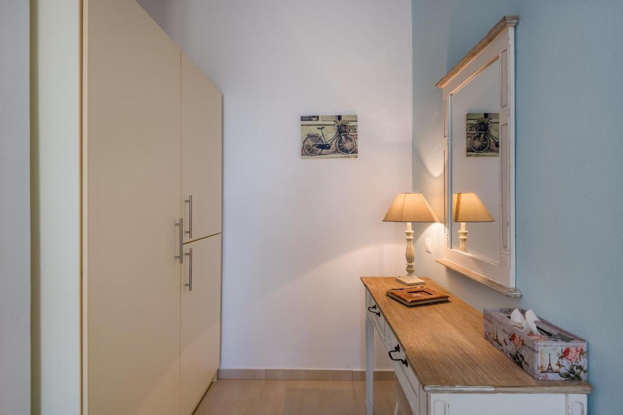 Niriides Luxury Studios Astypálaia Extérieur photo