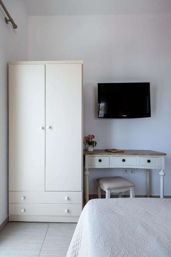 Niriides Luxury Studios Astypálaia Extérieur photo
