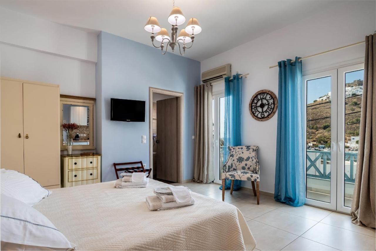 Niriides Luxury Studios Astypálaia Extérieur photo