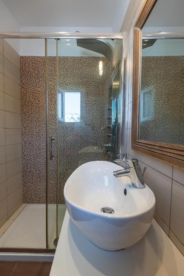 Niriides Luxury Studios Astypálaia Extérieur photo