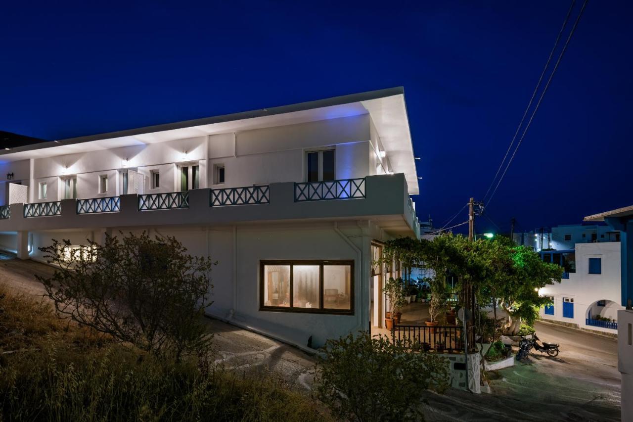 Niriides Luxury Studios Astypálaia Extérieur photo