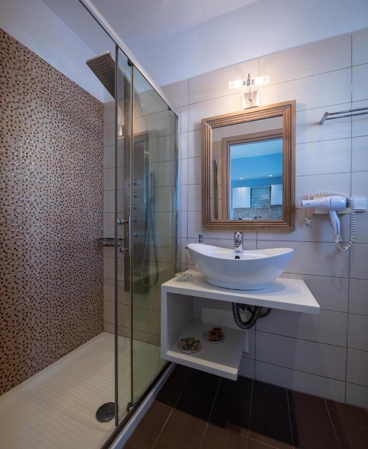 Niriides Luxury Studios Astypálaia Extérieur photo