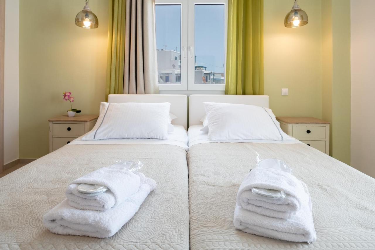 Niriides Luxury Studios Astypálaia Extérieur photo