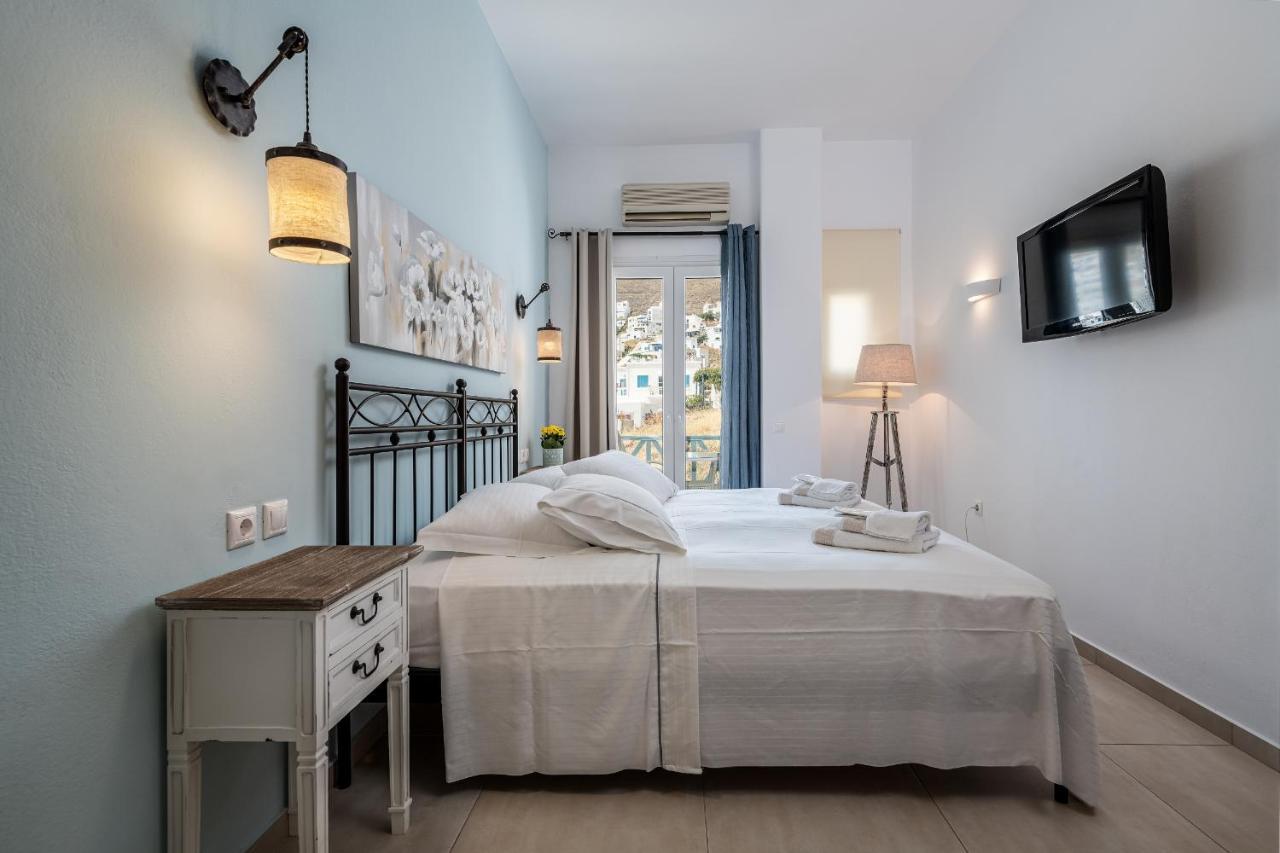 Niriides Luxury Studios Astypálaia Extérieur photo