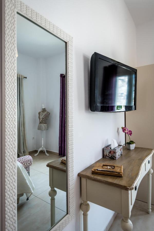 Niriides Luxury Studios Astypálaia Extérieur photo