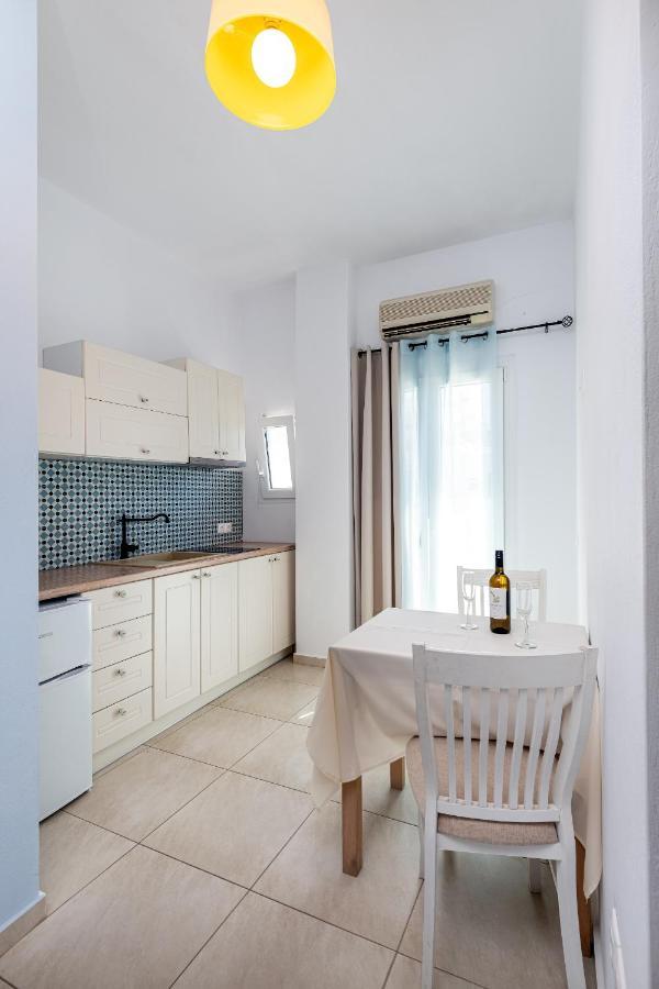Niriides Luxury Studios Astypálaia Extérieur photo