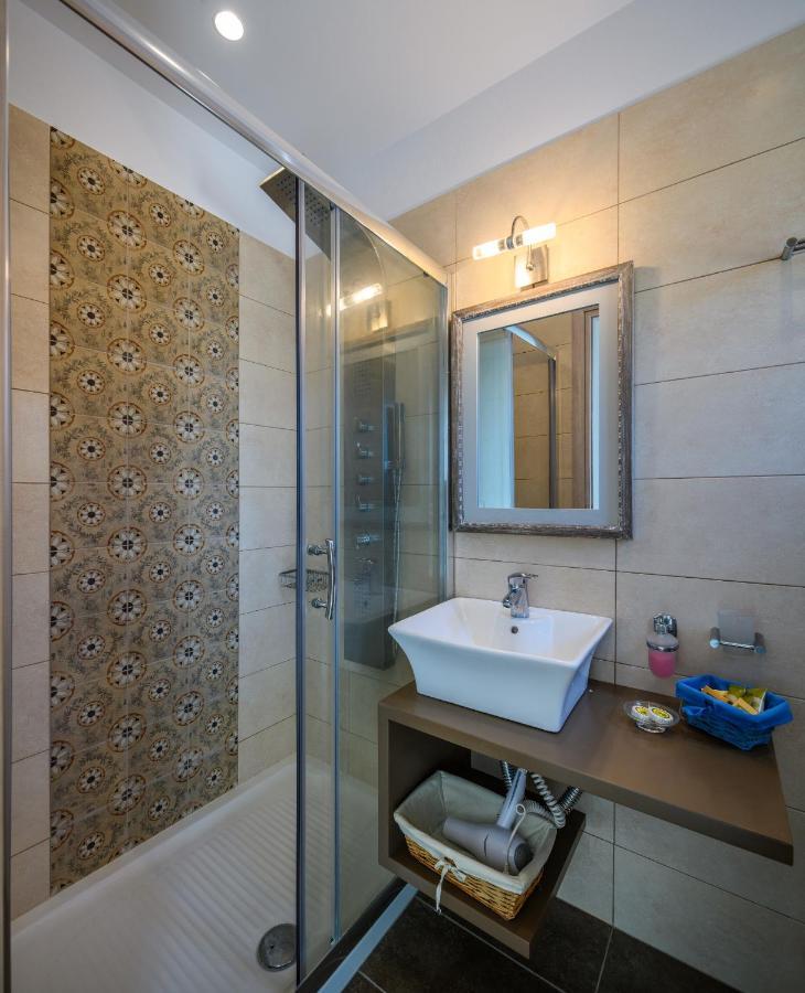 Niriides Luxury Studios Astypálaia Extérieur photo