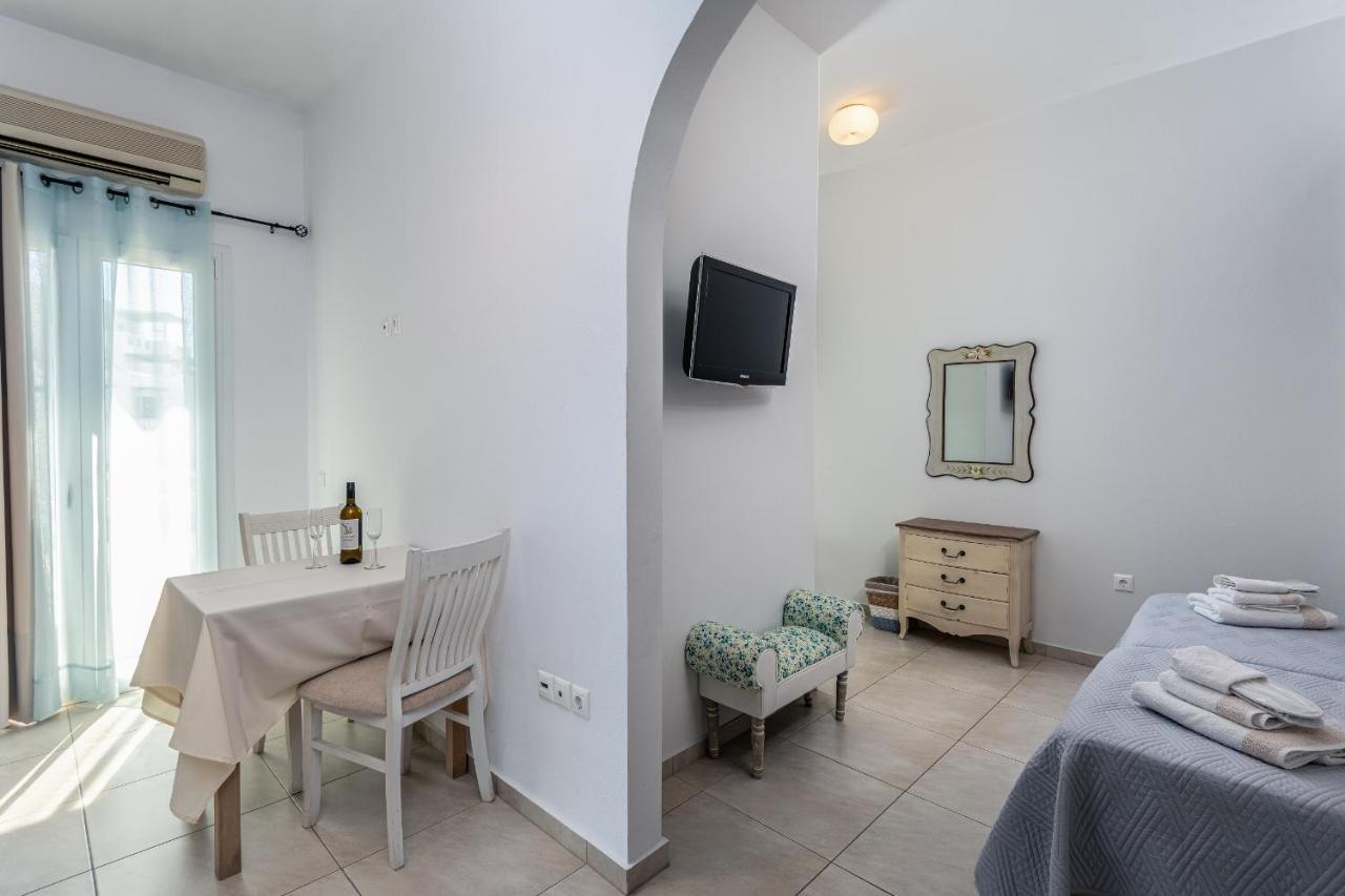 Niriides Luxury Studios Astypálaia Extérieur photo