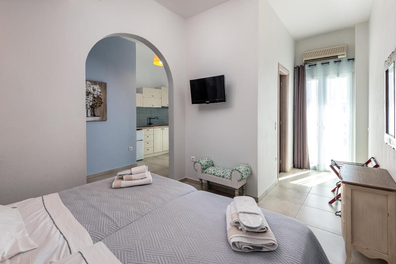 Niriides Luxury Studios Astypálaia Extérieur photo