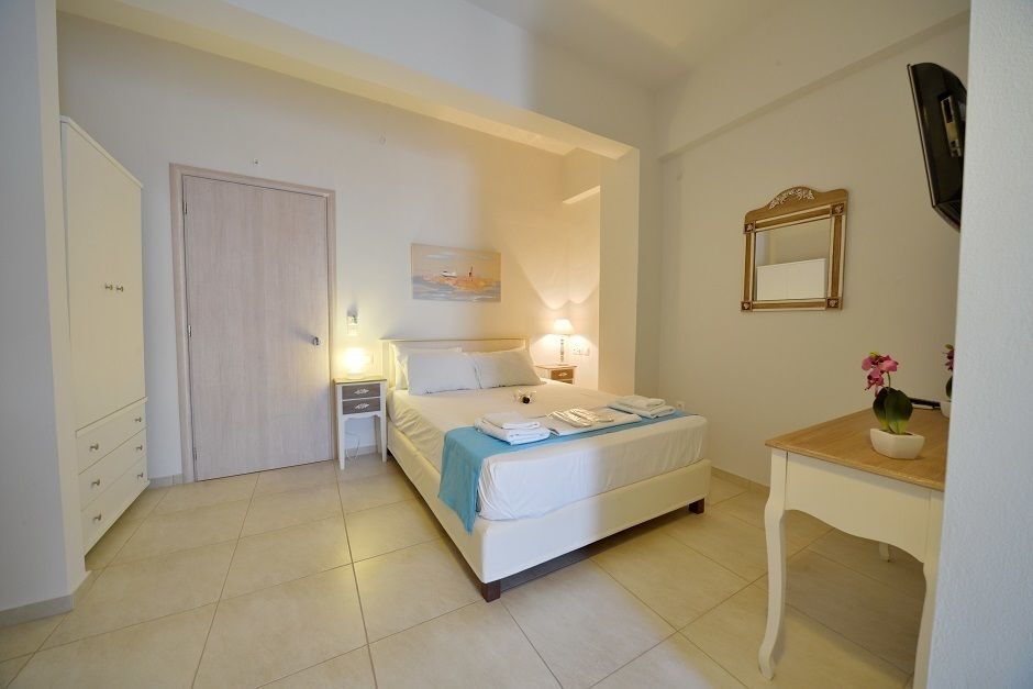 Niriides Luxury Studios Astypálaia Extérieur photo